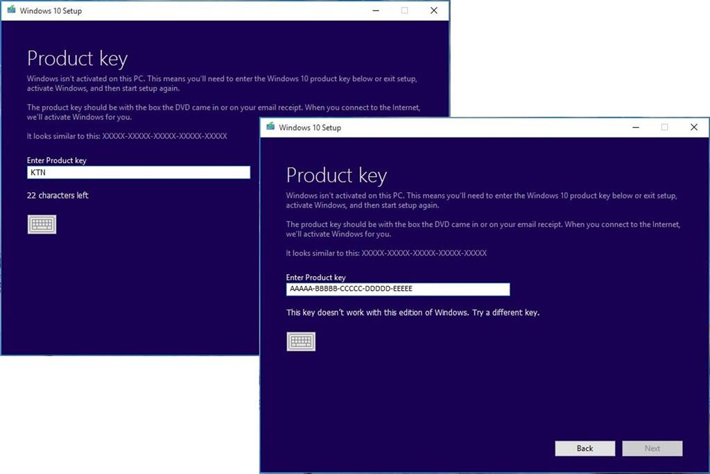 Windows 10 product key generator free